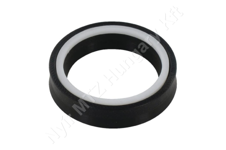 Munkahenger dugattyúrúd tömítés 45x35x10 mm SA-EI NBR_165770