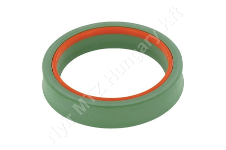 Munkahenger dugattyúrúd tömítés 50x40x10 mm SA-EI_165801