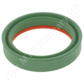 Munkahenger dugattyúrúd tömítés 50x40x10 mm SA-EI_165801