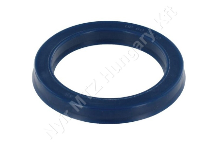 Munkahenger dugattyúrúd tömítés 80x60x10 mm SA-UN 600_165938