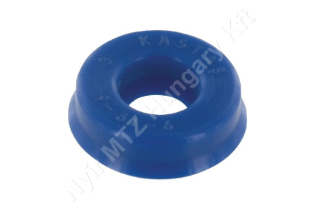 Munkahenger dugattyúrúd tömítés 19x9x6 mm SA-UN 600_166065