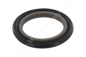 Munkahenger dugattyúrúd tömítés 35,7x25x4,2 mm SAS 16 PTFE