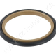 Munkahenger dugattyúrúd tömítés 75,1x60x6,3 mm SAS 16 PTFE