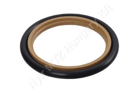 Munkahenger dugattyúrúd tömítés 95,1x80x6,3 mm SAS 16 Viton_166162