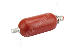Hidroakkumulátor 10 liter p0=30 bar Pmax=360 bar G1-1/4″ ballonos