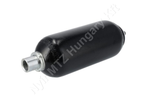 Hidroakkumulátor 6 liter p0=30 bar Pmax=360 bar G1-1/4″ ballonos