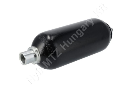 Hidroakkumulátor 6 liter p0=30 bar Pmax=360 bar G1-1/4″ ballonos_172034