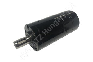 Orbit hidromotor 20 cm³/fsz BSP 3/8″ Ø16 mm tengely végi port SMM