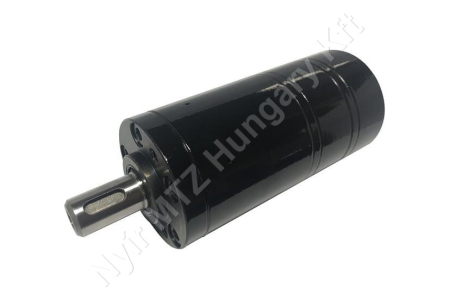 Orbit hidromotor 50 cm³/fsz BSP 3/8″ Ø16 mm tengely végi port SMM_161391