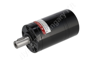 Orbit hidromotor 8 cm³/fsz BSP 3/8″ Ø16 mm tengely végi port SMM