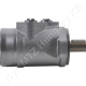Orbit hidromotor 25 cm³/fsz BSP 1/2″ Ø25 mm tengely SMP