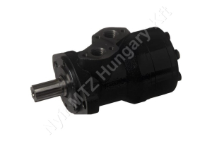 Orbit hidromotor 160 cm³/fsz BSP 1/2″ 6 bordás Ø25 mm tengely SMR
