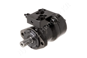 Orbit hidromotor 200 cm³/fsz BSP 1/2″ Ø25 mm tengely SMR