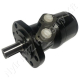 Orbit hidromotor 250 cm³/fsz BSP 1/2″ Ø32 mm tengely SMR Orbit hidromotor 250 cm³/fsz BSP 1/2″ Ø32 mm tengely SMR
