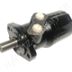 Orbit hidromotor 400 cm³/fsz BSP 1/2″ Ø25 mm tengely SMR