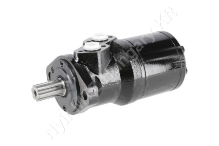 Orbit hidromotor 400 cm³/fsz BSP 1/2″ 6 bordás Ø32 mm tengely SMR_161424