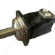 Orbit hidromotor 800 cm³/fsz G1″ Ø50 mm tengely SMV