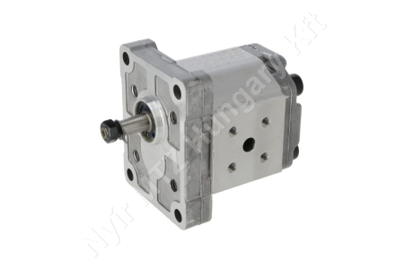 Hidraulika szivattyú 2,1 cm³/fsz M7x1 1:8 71,9x52,4 mm jobbos Danfoss_169346