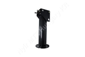 Emelő munkahenger egyszeres működésű gyorszárral löket=250 mm szár Ø85 mm D=100 mm