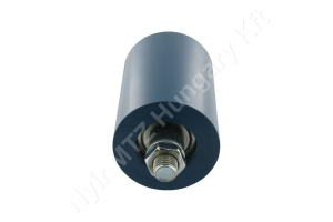 PVC feszítőgörgő Ø90 mm furat Ø20 mm munkaszélesség 130 mm