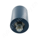PVC feszítőgörgő Ø90 mm furat Ø20 mm munkaszélesség 130 mm