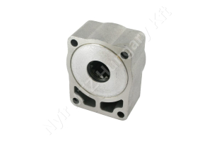 Hidraulika szivattyú előtétcsapágy 52×72 mm hengeres tengely D=18 mm Borelli