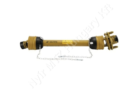 Kardántengely kuplungos 710 mm 26 kW/ 35 LE Comer T40_167496