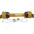 Kardántengely nyírócsapos 610 mm 47 kW/ 64 LE Comer T60_167611 Kardántengely nyírócsapos 610 mm 47 kW/ 64 LE Comer T60_167611