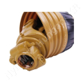 Kardántengely nyírócsapos 860 mm 47 kW/ 64 LE 1-3/4″ z=6 / 1-3/8″ z=21 Comer T60_167635