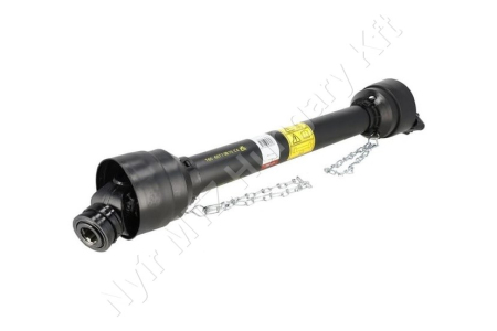 Kardántengely nyírócsapos 860 mm 47 kW/ 64 LE T60 1-3/8″ z=6_167639