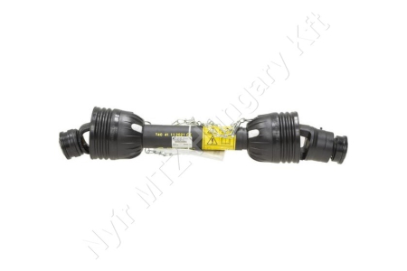 Kardántengely szabadonfutós 1010 mm 47 kW/ 64 LE Comer T60_167647
