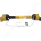 Kardántengely nyírócsapos 1010 mm 70 kW/ 95 LE Comer T80
