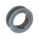 Taper Lock vezérműtárcsa 8M 30 mm 44 fogas D=120 mm TL 2012