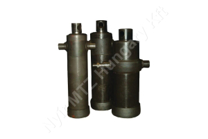 Teleszkópos munkahenger szemmel 3 szakasz löket=500 mm szakaszátmérők 46/61/76 mm D=95 mm L=282 mm Di Natale-Bertelli