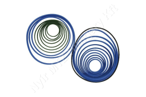 Munkahenger tömítéskészlet 61/76/91/107/126/145/165/187/210 mm 1029–1037