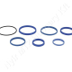Munkahenger tömítéskészlet 46/61/76 mm Munkahenger tömítéskészlet 46/61/76 mm