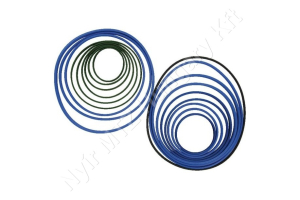 Munkahenger tömítéskészlet 61/76/91/107/126/145/165/187/210 mm Z9