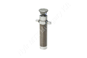 Teleszkópos munkahenger 3 szakasz löket=1010 mm D=95 mm szakaszátmérők 45/60/75 mm Kompact Di Natale-Bertelli