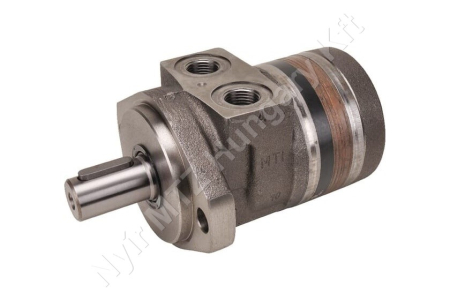 Orbit hidromotor 49 cm³/fsz G1/2″ Ø25 mm tengely Parker TE_161449 Orbit hidromotor 49 cm³/fsz G1/2″ Ø25 mm tengely Parker TE_161449