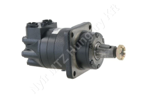 Orbit hidromotor 200 cm³/fsz UN 1-1/16″ Ø38,1 mm kúpos tengely Danfoss TMKW