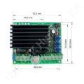 Vezérlőegység 12-32V 30% IPX0 Linak_161842