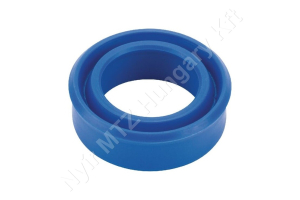 Munkahenger dugattyúrúd tömítés 30x20x10 mm PU 16