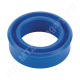 Munkahenger dugattyúrúd tömítés 30x20x10 mm PU 16