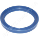 Munkahenger dugattyúrúd tömítés 50x42x8 mm PU 16 Munkahenger dugattyúrúd tömítés 50x42x8 mm PU 16