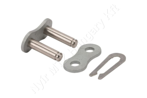 Összekötő láncszem 16B-1 egysoros (simplex) 1″ osztás DIN 8187