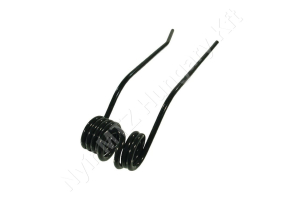 Rendkezelő fog L=410 mm H=92 mm d=41 mm s=9 mm jobb Deutz-Fahr