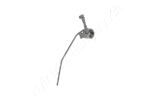 Rendkezelő fog L=340 mm H=60 mm d=40 mm s=9 mm PZ