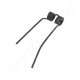 Rendkezelő fog L=375 mm H=113 mm d=42 mm s=9 mm jobb PZ