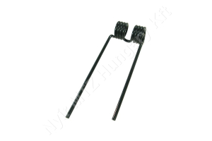 Rendkezelő fog L=355 mm H=117 mm d=42 mm s=9 mm jobb PZ