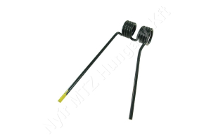Rendkezelő fog L=360 mm H=100 mm d=42 mm s=9 mm bal PZ